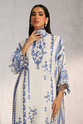 Sana Safinaz | Muzlin Summer 24 | 017A-CJ - Waniyas