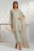 Sana Safinaz | Muzlin Summer 24 | 018A-CV - Waniyas