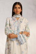 Sana Safinaz | Muzlin Summer 24 | 019A-CJ - Waniyas