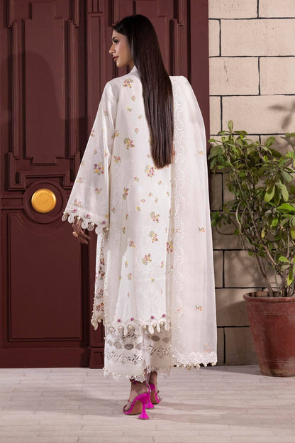 Sana Safinaz | Muzlin Spring 25 | M251-004A-3CT by Maria Faisal - Registered Vendor of : Sana Safinaz - type : Ladies Clothes - 100% original wedding dresses