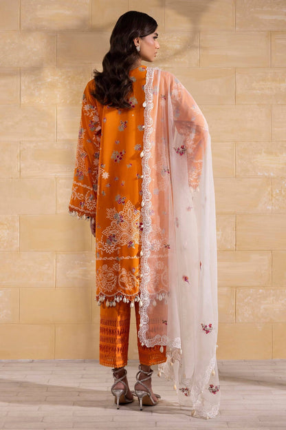 Sana Safinaz | Muzlin Spring 25 | M251-004B-3CT by Maria Faisal - Registered Vendor of : Sana Safinaz - type : Ladies Clothes - 100% original wedding dresses