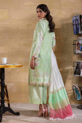 Sana Safinaz | Muzlin Spring 25 | M251-008A-3DG by Maria Faisal - Registered Vendor of : Sana Safinaz - type : Ladies Clothes - 100% original wedding dresses