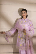 Sana Safinaz | Muzlin Spring 25 | M251-010B-3CS by Maria Faisal - Registered Vendor of : Sana Safinaz - type : Ladies Clothes - 100% original wedding dresses