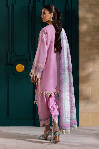 Sana Safinaz | Muzlin Spring 25 | M251-011A-3CV by Maria Faisal - Registered Vendor of : Sana Safinaz - type : Ladies Clothes - 100% original wedding dresses