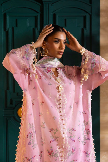 Sana Safinaz | Muzlin Spring 25 | M251-011A-3CV by Maria Faisal - Registered Vendor of : Sana Safinaz - type : Ladies Clothes - 100% original wedding dresses