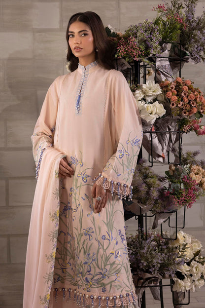 Sana Safinaz | Muzlin Spring 24 | M251-017B-3CJ