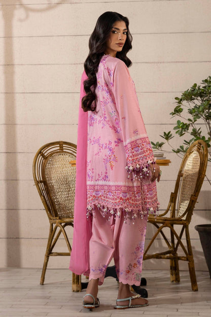 Sana Safinaz | Muzlin Spring 25 | M251-023A-3CI by Maria Faisal - Registered Vendor of : Sana Safinaz - type : Ladies Clothes - 100% original wedding dresses