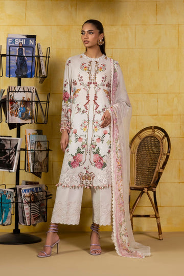 Sana Safinaz | Muzlin Spring 25 | M251-026A-3CI