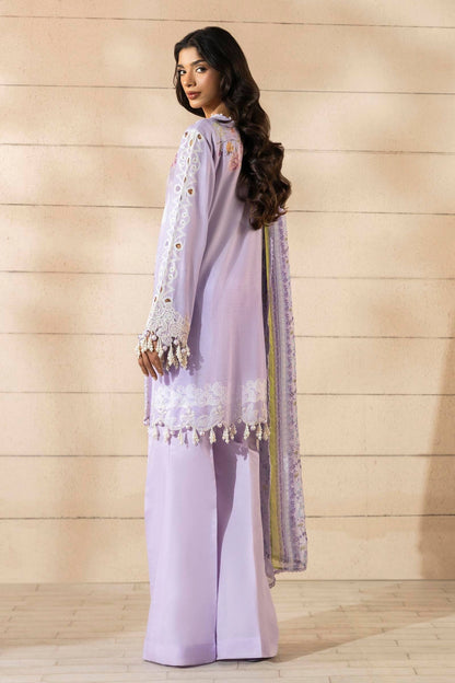 Sana Safinaz | Muzlin Spring 25 | M251-029A-3CI by Maria Faisal - Registered Vendor of : Sana Safinaz - type : Ladies Clothes - 100% original wedding dresses