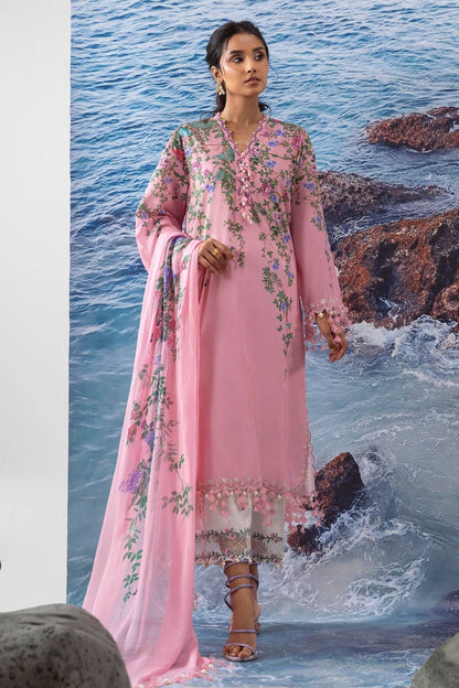 Sana Safinaz | Muzlin Summer 25 | 002A by Maria Faisal - Registered Vendor of : Sana Safinaz - type : Ladies Clothes - 100% original wedding dresses