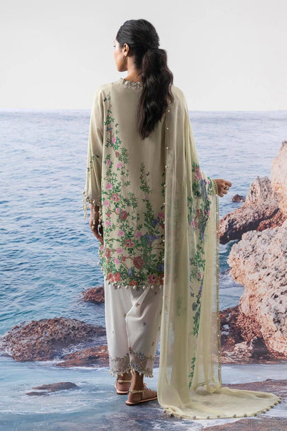 Sana Safinaz | Muzlin Summer 25 | 002B by Maria Faisal - Registered Vendor of : Sana Safinaz - type : Ladies Clothes - 100% original wedding dresses