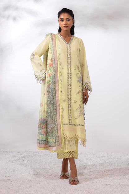 Sana Safinaz | Muzlin Summer 25 | 009A by Maria Faisal - Registered Vendor of : Sana Safinaz - type : Ladies Clothes - 100% original wedding dresses