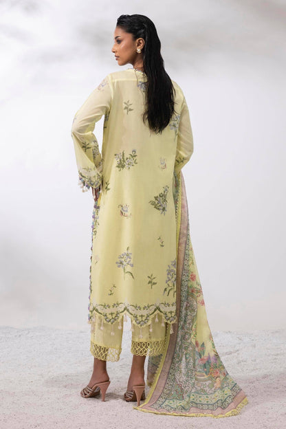 Sana Safinaz | Muzlin Summer 25 | 009A by Maria Faisal - Registered Vendor of : Sana Safinaz - type : Ladies Clothes - 100% original wedding dresses