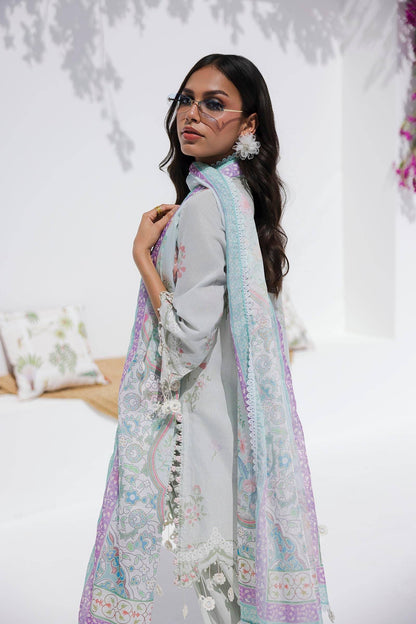 Sana Safinaz | Muzlin Summer 25 | 009B by Maria Faisal - Registered Vendor of : Sana Safinaz - type : Ladies Clothes - 100% original wedding dresses