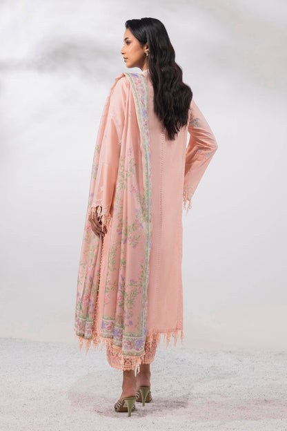 Sana Safinaz | Muzlin Summer 25 | 010B by Maria Faisal - Registered Vendor of : Sana Safinaz - type : Ladies Clothes - 100% original wedding dresses
