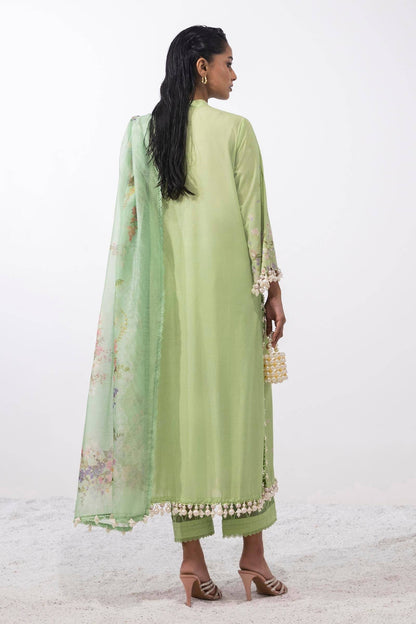 Sana Safinaz | Muzlin Summer 25 | 015B by Maria Faisal - Registered Vendor of : Sana Safinaz - type : Ladies Clothes - 100% original wedding dresses