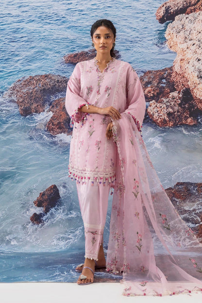 Sana Safinaz | Muzlin Summer 25 | 016B by Maria Faisal - Registered Vendor of : Sana Safinaz - type : Ladies Clothes - 100% original wedding dresses