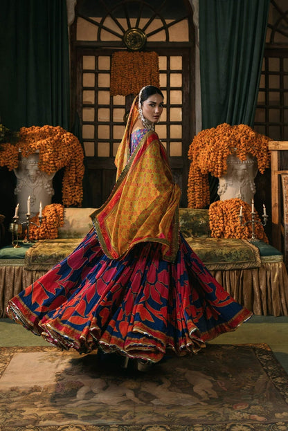 Fahad Hussayn | Lawn Banger | Maharana by Maria Faisal - Registered Vendor of : Fahad Hussayn - type : Ladies Clothes - 100% original wedding dresses