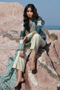 Sana Safinaz | Mahay Spring 24 | H241-015A-2I - Ladies Clothes - Maria Faisal