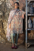 Sana Safinaz | Mahay Spring 24 | H241-016A-3CK - Ladies Clothes - Maria Faisal