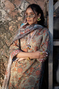 Sana Safinaz | Mahay Spring 24 | H241-016A-3CK - Ladies Clothes - Maria Faisal
