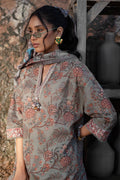 Sana Safinaz | Mahay Spring 24 | H241-016A-3CK - Ladies Clothes - Maria Faisal