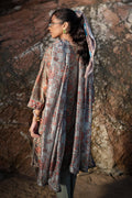 Sana Safinaz | Mahay Spring 24 | H241-016A-3CK - Ladies Clothes - Maria Faisal