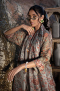 Sana Safinaz | Mahay Spring 24 | H241-016A-3CK - Ladies Clothes - Maria Faisal