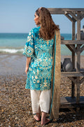 Sana Safinaz | Mahay Spring 24 | H241-018B-2BG - Ladies Clothes - Maria Faisal