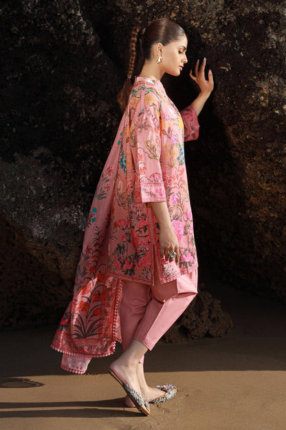 Sana Safinaz | Mahay Spring 24 | H241-019A-3CS - Ladies Clothes - Maria Faisal