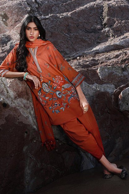 Sana Safinaz | Mahay Spring 24 | H241-020A-3CG - Ladies Clothes - Maria Faisal