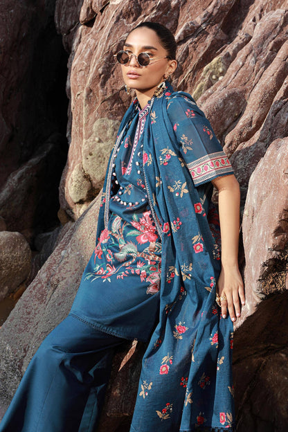 Sana Safinaz | Mahay Spring 24 | H241-020B-3CG - Ladies Clothes - Maria Faisal