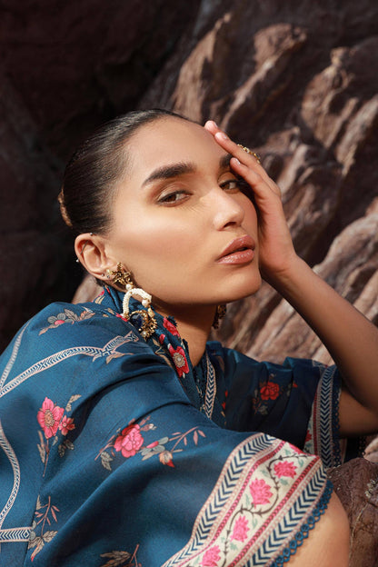 Sana Safinaz | Mahay Spring 24 | H241-020B-3CG - Ladies Clothes - Maria Faisal