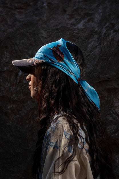 Sana Safinaz | Mahay Spring 24 | H241-025B-2AC - Ladies Clothes - Maria Faisal