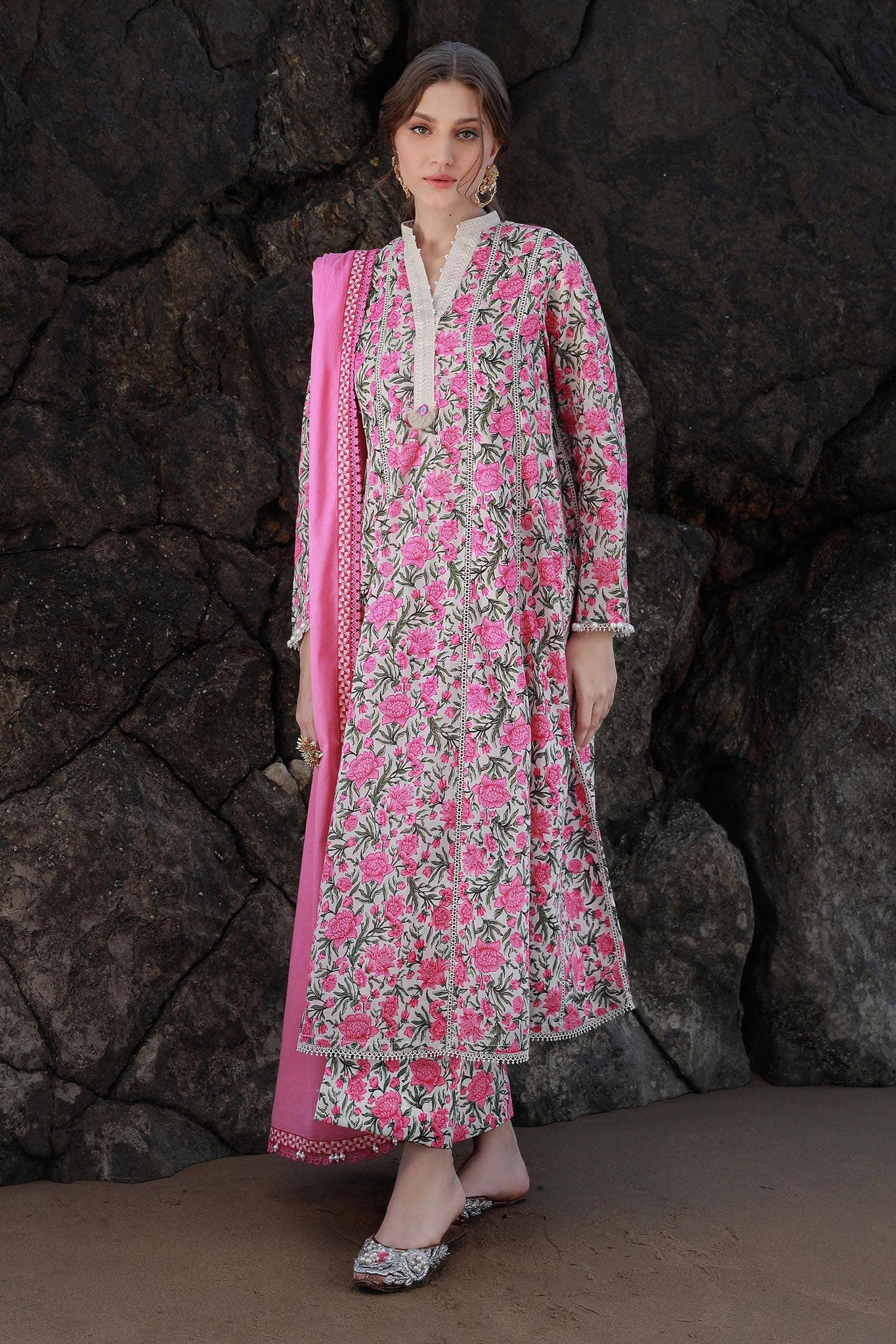 Sana Safinaz | Mahay Spring 24 | H241-004A-3CG