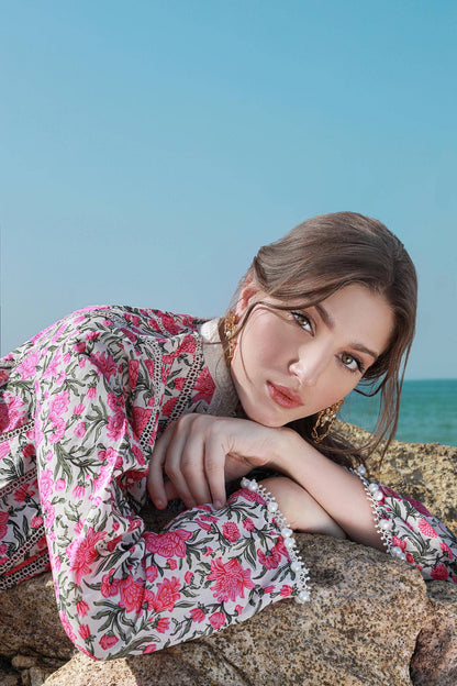 Sana Safinaz | Mahay Spring 24 | H241-004A-3CG - Ladies Clothes - Maria Faisal