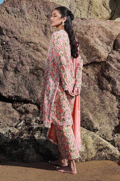Sana Safinaz | Mahay Spring 24 | H241-004B-3CG - Ladies Clothes - Maria Faisal