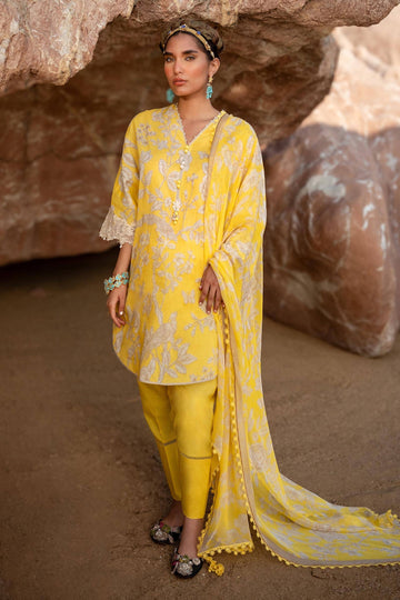 Sana Safinaz | Mahay Spring 24 | H241-001A-3CI