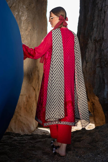 Sana Safinaz | Mahay Spring 24 | H241-010A-3CI - Ladies Clothes - Maria Faisal