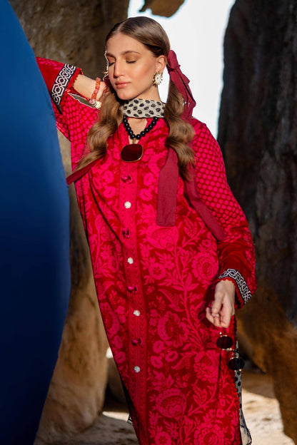 Sana Safinaz | Mahay Spring 24 | H241-010A-3CI - Ladies Clothes - Maria Faisal