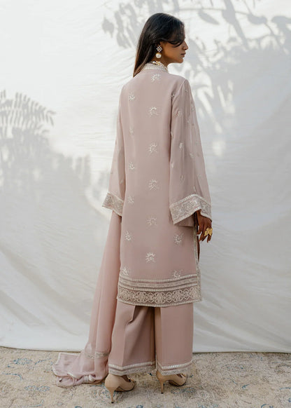 Mahgul | Eid Edit 2024 | Mauve Flora - Ladies Clothes 