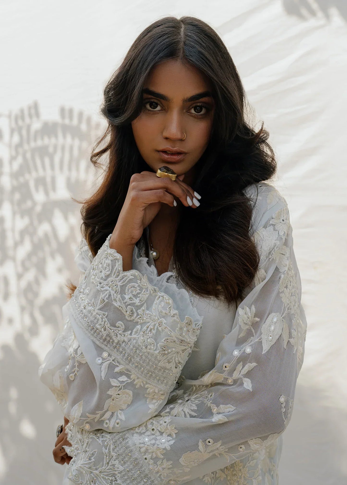 Mahgul | Eid Edit 2024 | Cloud Shine - Ladies Clothes 