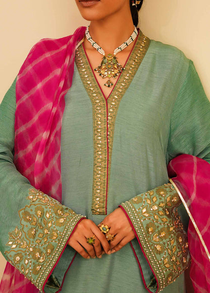 Mahgul | Eid Edit 2024 | Firozahs Dream - Ladies Clothes 