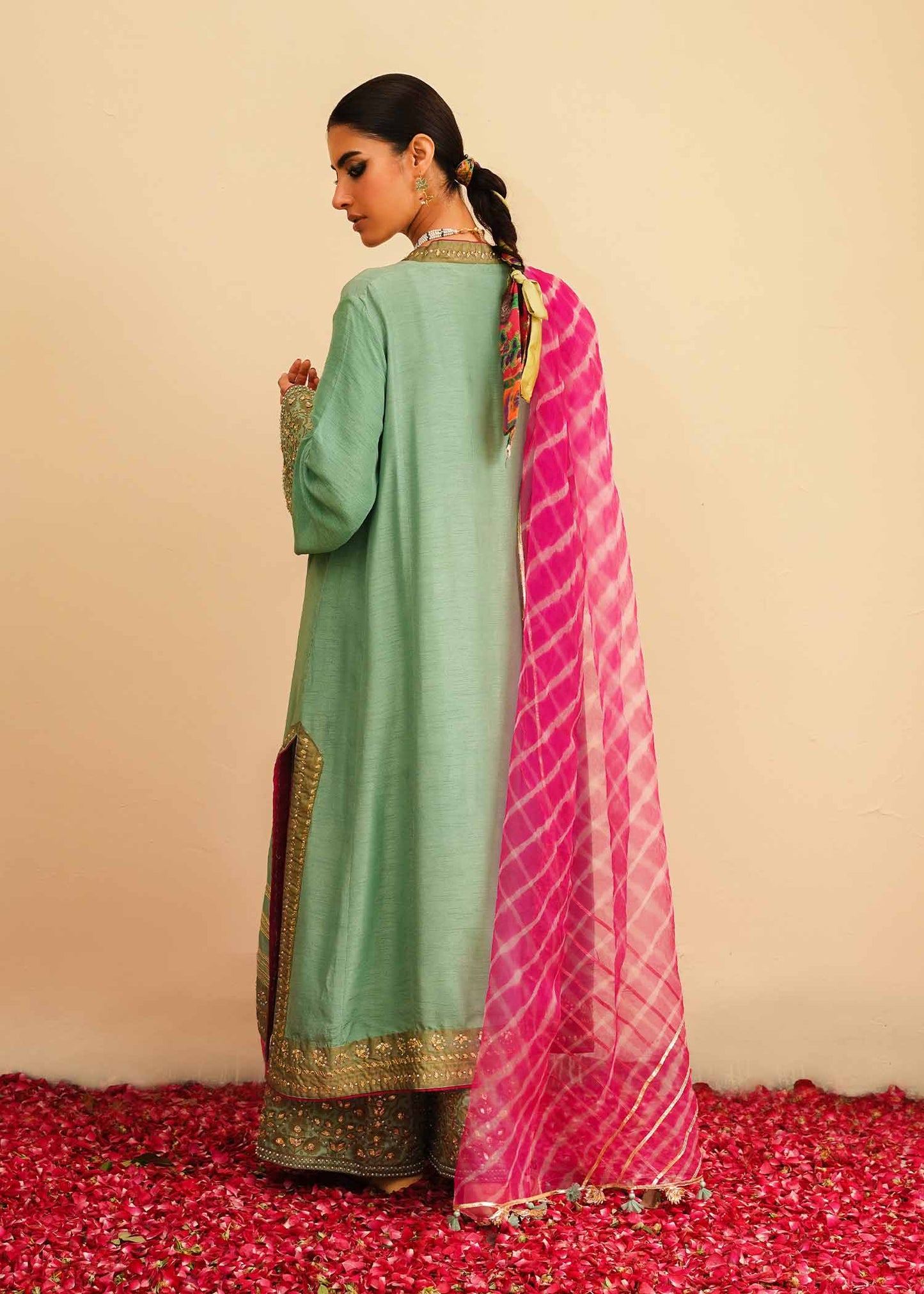 Mahgul | Eid Edit 2024 | Firozahs Dream - Ladies Clothes 