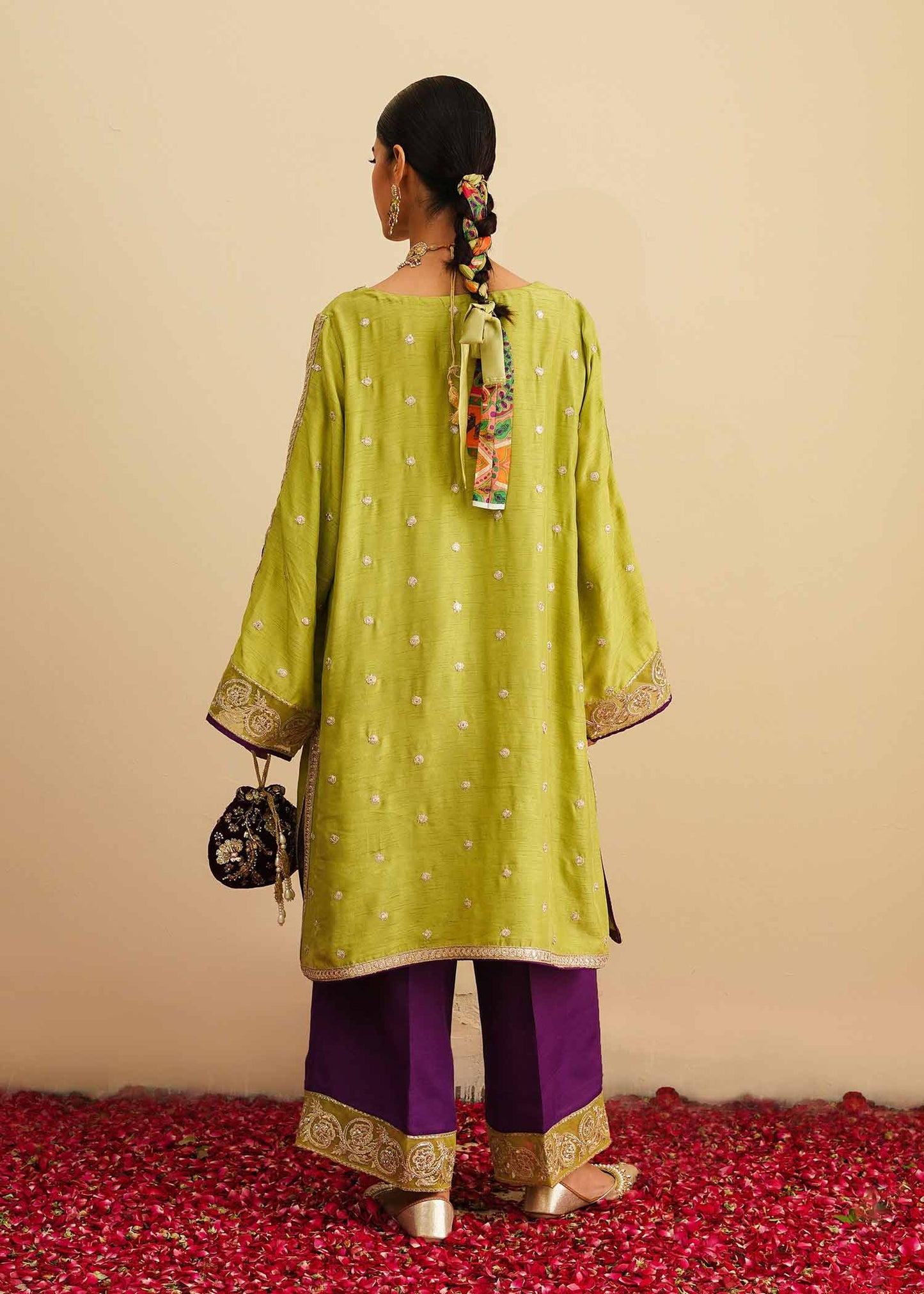 Mahgul | Eid Edit 2024 | Twilight Garden - Ladies Clothes 
