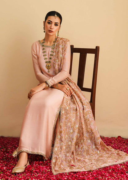 Mahgul | Eid Edit 2024 | Pink Elegance - Ladies Clothes 