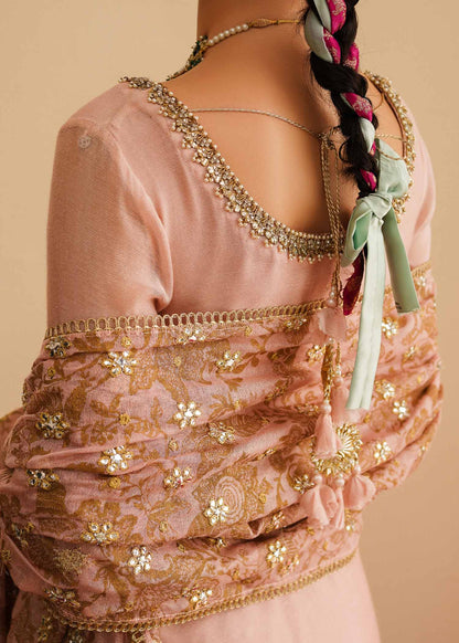 Mahgul | Eid Edit 2024 | Pink Elegance - Ladies Clothes 