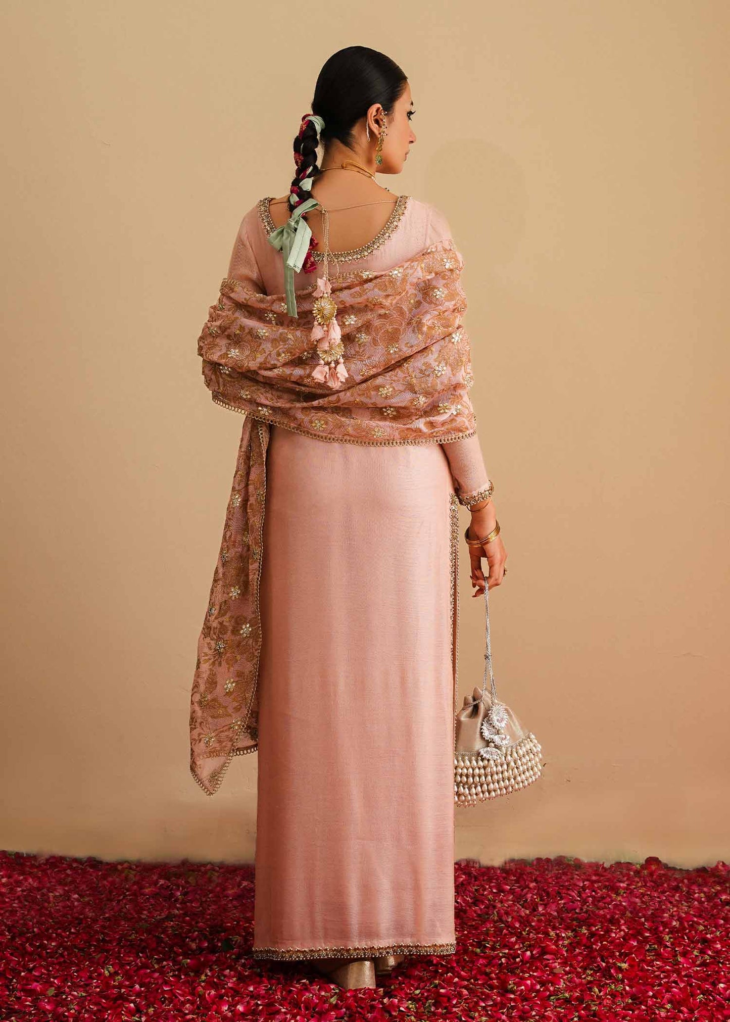 Mahgul | Eid Edit 2024 | Pink Elegance - Ladies Clothes 