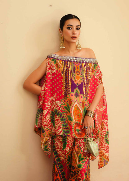 Mahgul | Eid Edit 2024 | Abstract Reverie - Ladies Clothes 