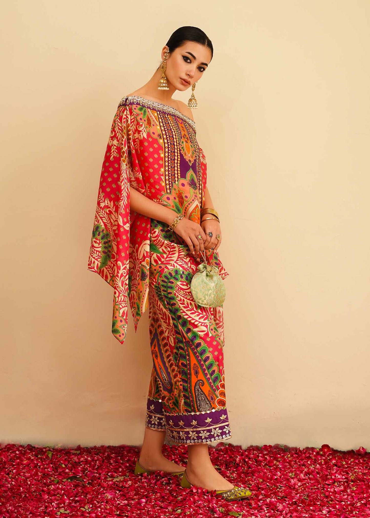 Mahgul | Eid Edit 2024 | Abstract Reverie - Ladies Clothes 